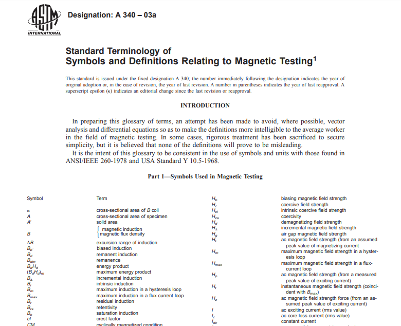 Astm A 340 – 03a pdf free download