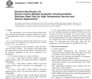 Astm A 358 A 358M – 04 pdf free download