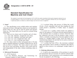 Astm A 467 A 467M – 01 pdf free download