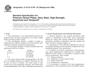 Astm A 517 A 517M – 93  (Reapproved 1999) pdf free download