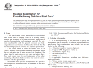 Astm A 581 A581M – 95b (Reapproved 2000) pdf free