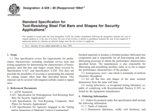 Astm A 629 – 88 (Reapproved 1994)e1 pdf free download
