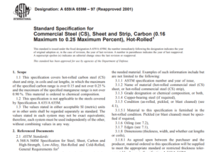 Astm A 659 A 659M – 97 (Reapproved 2001) pdf free