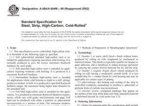 Astm A 684 A 684M – 86 (Reapproved 2002) pdf free download