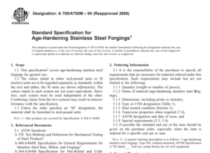 Astm A 705 A705M – 95 (Reapproved 2000) pdf free download