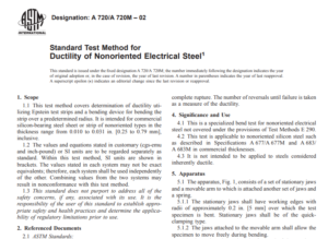 Astm A 720 A 720M – 02 pdf free download
