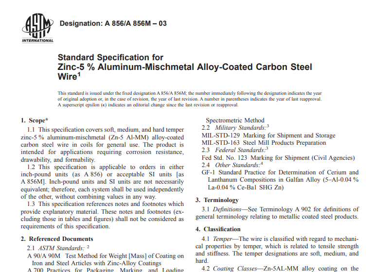 Astm A 856/A 856M – 03 pdf free download