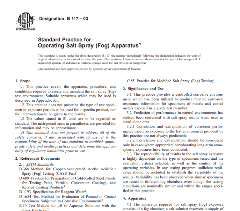 Astm B Page 65 Of 71