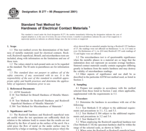 Astm B 277 – 95 (Reapproved 2001) Pdf free download
