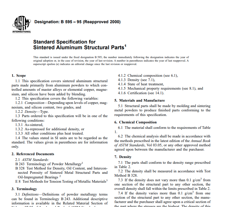 Astm B 595 – 95 (Reapproved 2000) Pdf free download