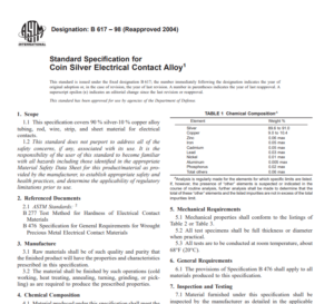 Astm B 617 – 98 (Reapproved 2004) Pdf free download