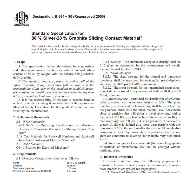Astm B 664 – 90 (Reapproved 2000) Pdf free download