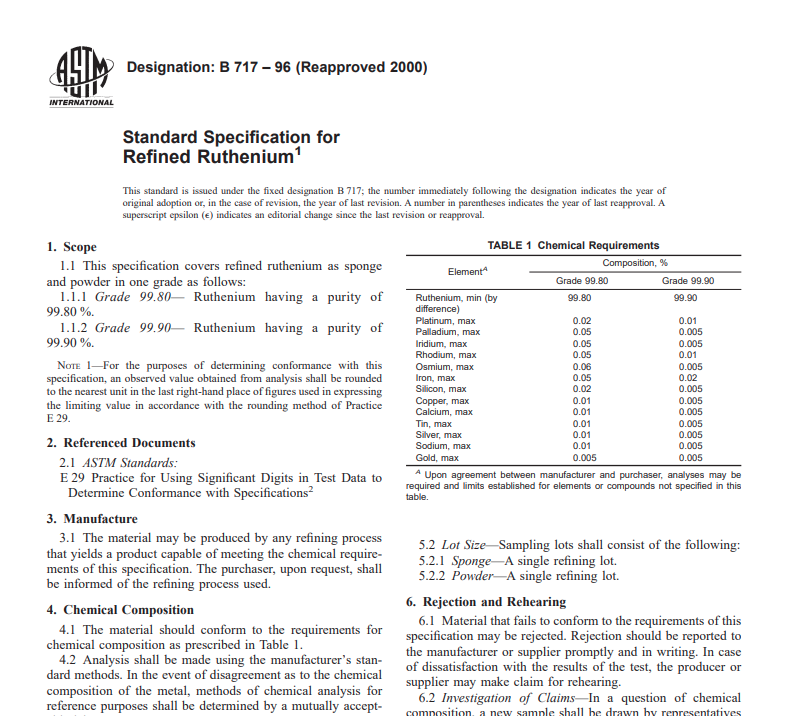 Astm B 717 – 96 (Reapproved 2000) Pdf free download