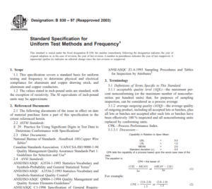 Astm B 830 – 97 (Reapproved 2003) Pdf free download