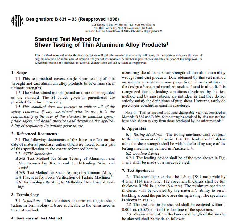 Astm  B 832 – 93 (Reapproved 2003) Pdf free download