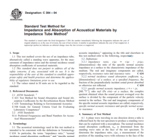 Astm C 384 – 04 pdf free download