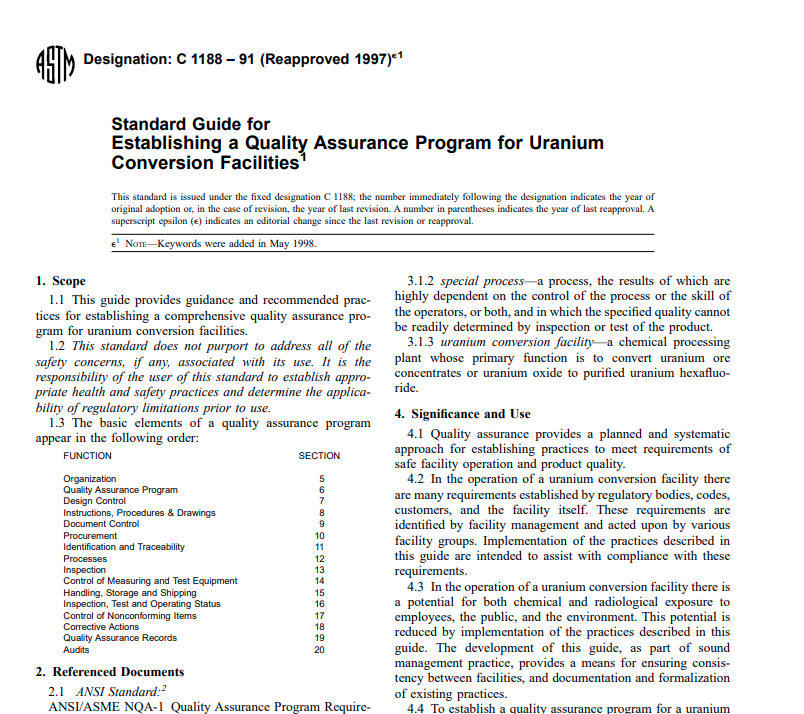 Astm C 1188 – 91 (Reapproved 1997)e1 Pdf free download