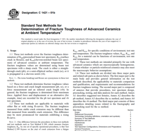 Astm C 1421 – 01b pdf free download