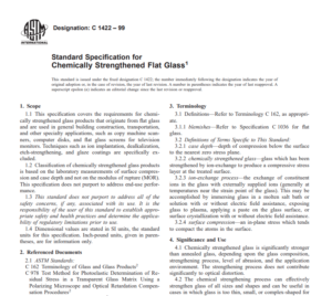 Astm C 1422 – 99 pdf free download