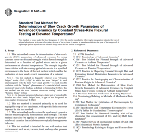 Astm C 1465 – 0 pdf free download