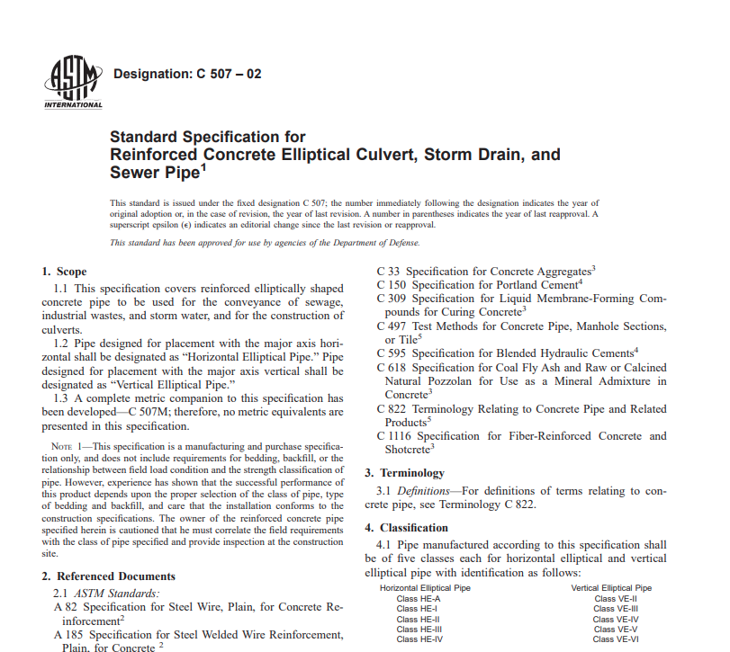 Astm C 507 – 02 Pdf free download