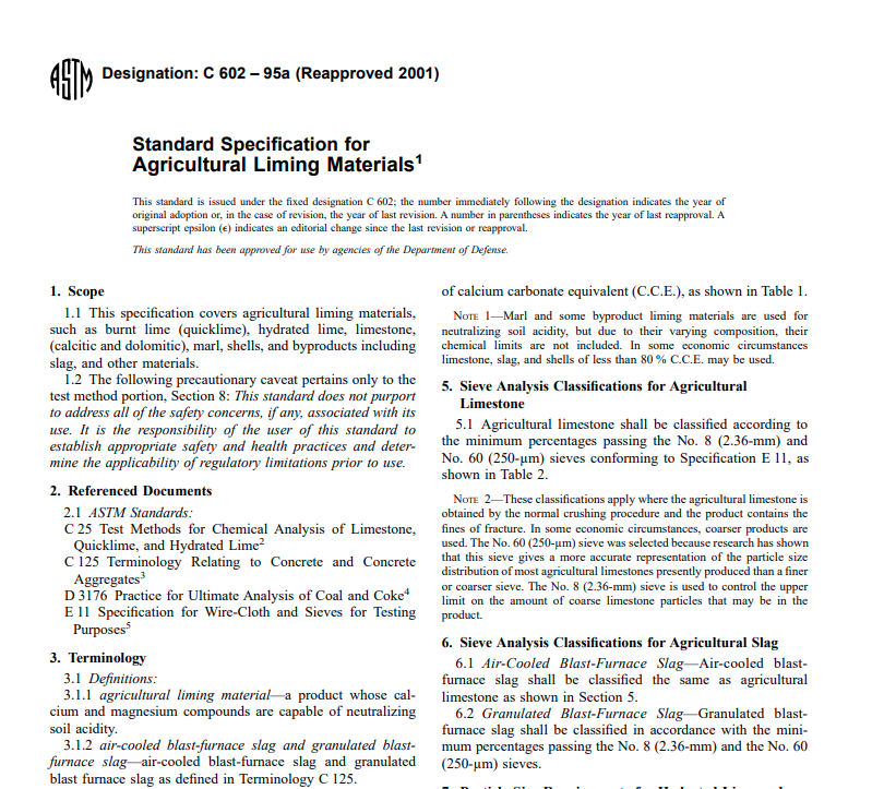 Astm C 602 – 95a (Reapproved 2001) Pdf free download