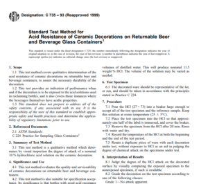 Astm C 735 – 93 (Reapproved 1999) Pdf free download