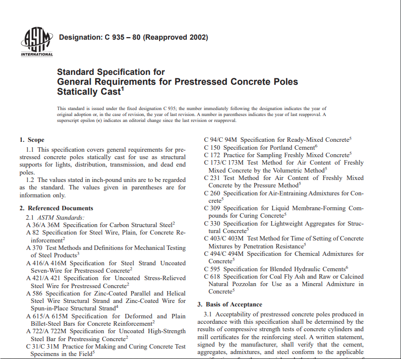 Astm C 935 – 80 (Reapproved 2002) Pdf free download