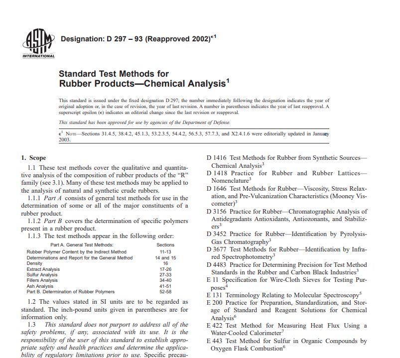 Astm D 297 – 93 (Reapproved 2002)e1 Pdf free download