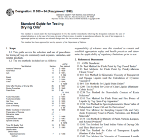 Astm D 555 – 84 (Reapproved 1998) Pdf free download