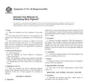 Astm D 716 – 86 (Reapproved 2003) Pdf free download