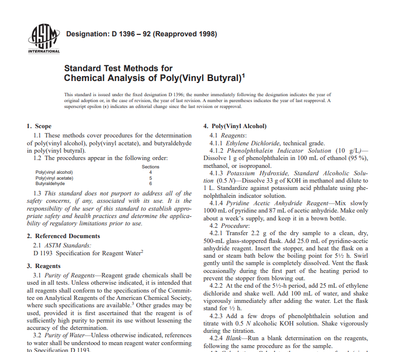 Astm D 1396 – 92 (Reapproved 1998) Pdf free download
