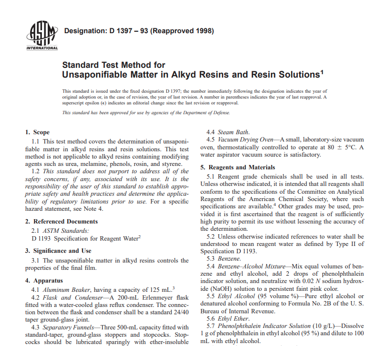 Astm D 1397 – 93 (Reapproved 1998) Pdf free download