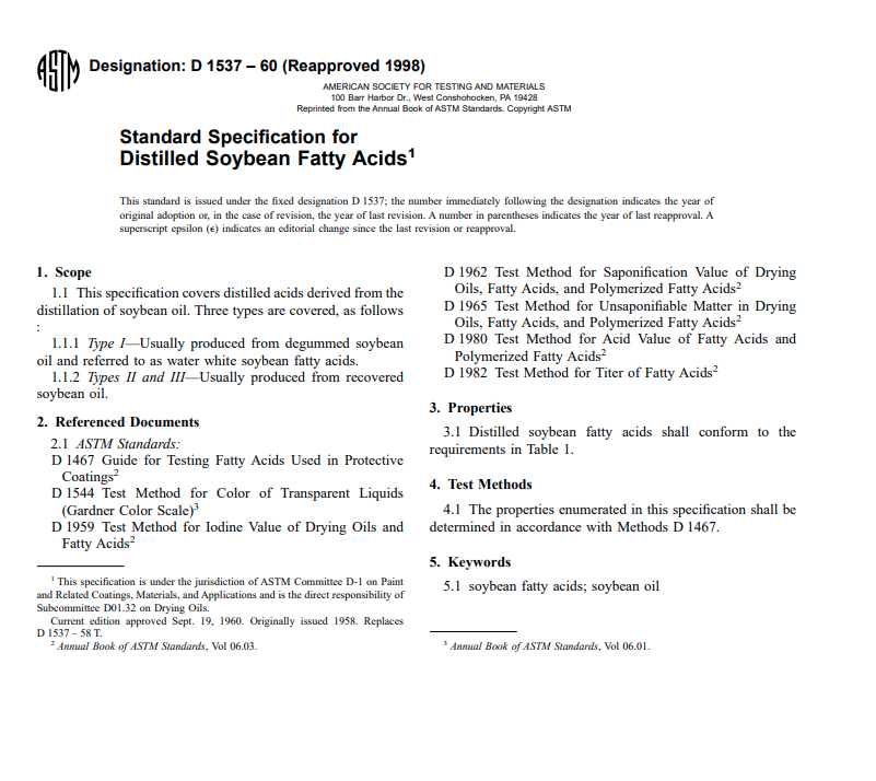 Astm D 1537 – 60 (Reapproved 1998) Pdf free download