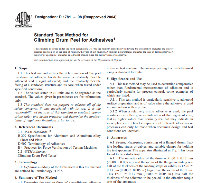 Astm D 1781 – 98 (Reapproved 2004) Pdf free download