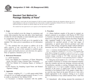 Astm D 1849 – 95 (Reapproved 2003) Pdf free download