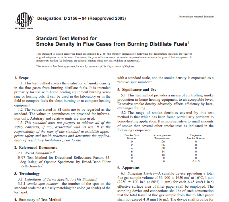 Astm D 2156 – 94 (Reapproved 2003) Pdf free download