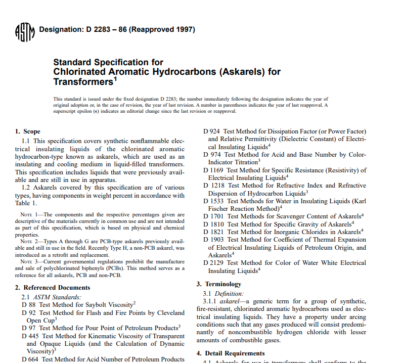 Astm D 2283 – 86 (Reapproved 1997) Pdf free download