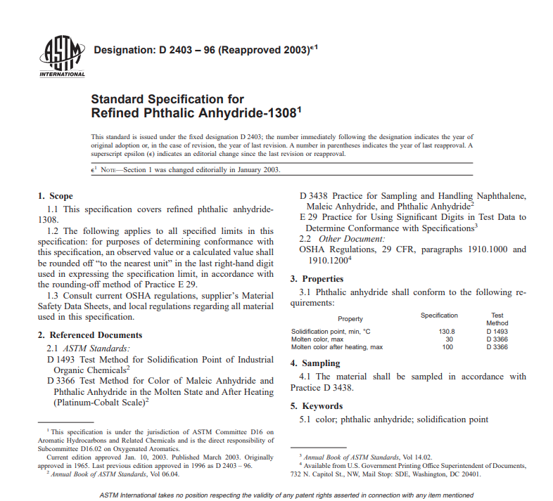 Astm D 2403 – 96 (Reapproved 2003)e1 Pdf free download
