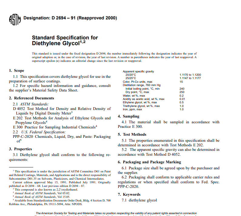 Astm D 2694 – 91 (Reapproved 2000) Pdf free download