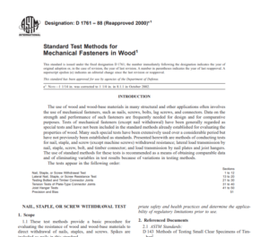 AstmD 1761 – 88 (Reapproved 2000)e1 Pdf free download
