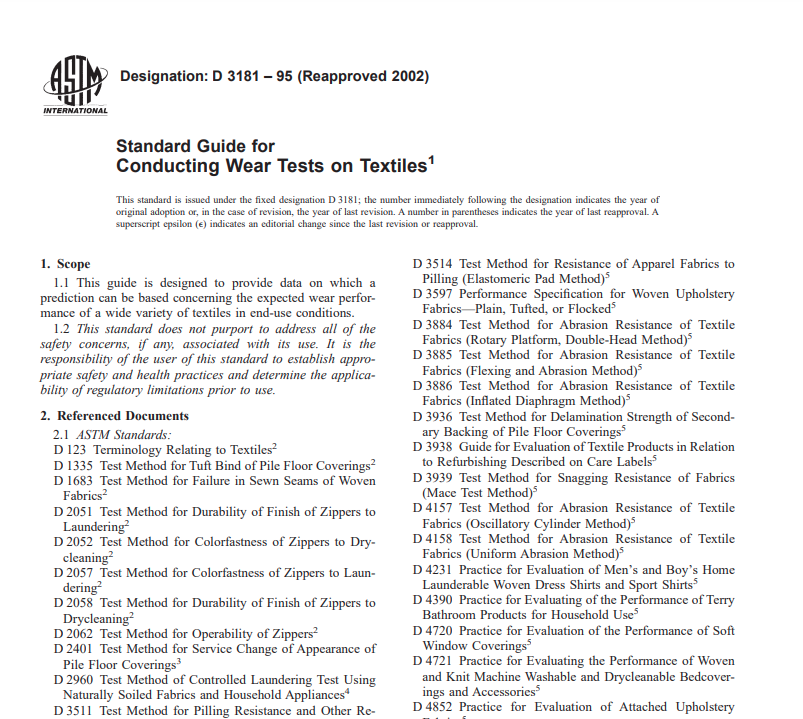 Astm D 3181 – 95 (Reapproved 2002) Pdf free download
