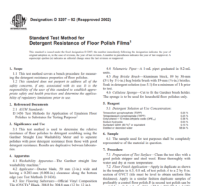 Astm D 3207 – 92 (Reapproved 2002) Pdf free download