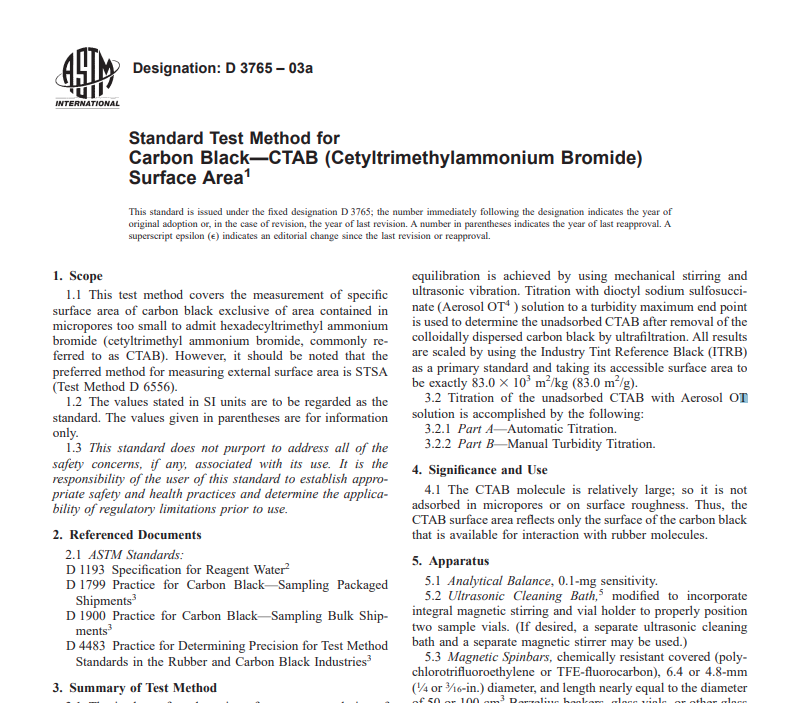 Astm D 3765 – 03a pdf free download