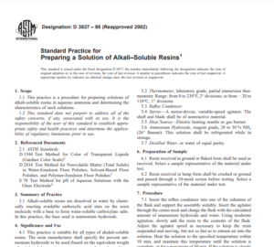 Astm D 3837 – 95 (Reapproved 2002) Pdf free download