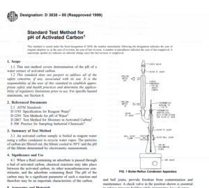Astm D 3838 – 80 (Reapproved 1999) Pdf free download