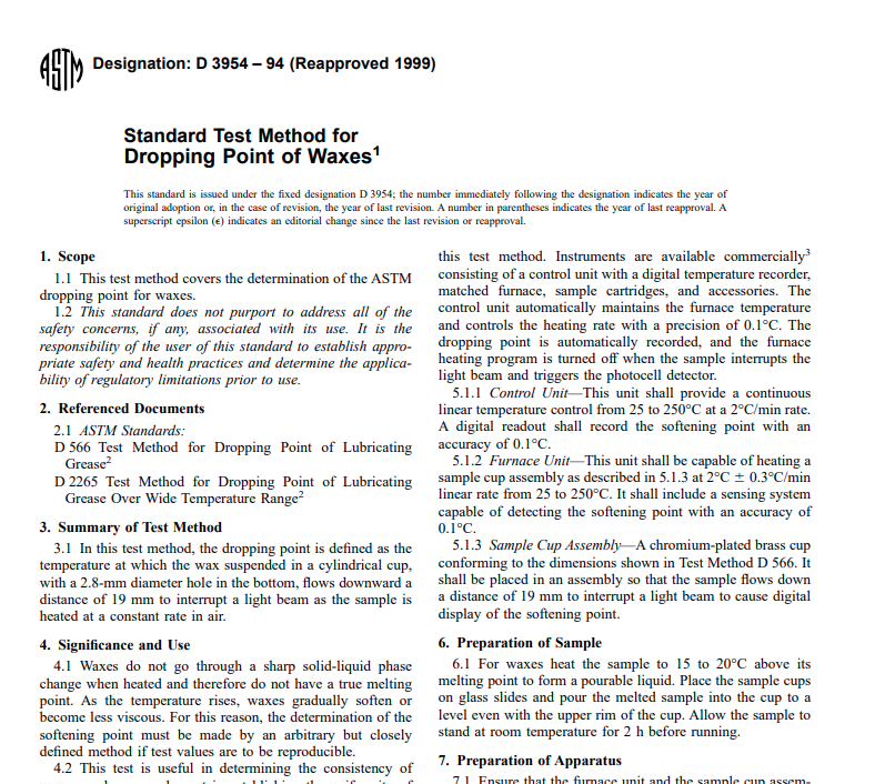 Astm D 3954 – 94 (Reapproved 1999) Pdf free download
