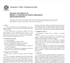 Astm D 4085 – 93 (Reapproved 2003) Pdf free download