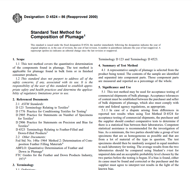 Astm D 4524 – 86 (Reapproved 2000) Pdf free download