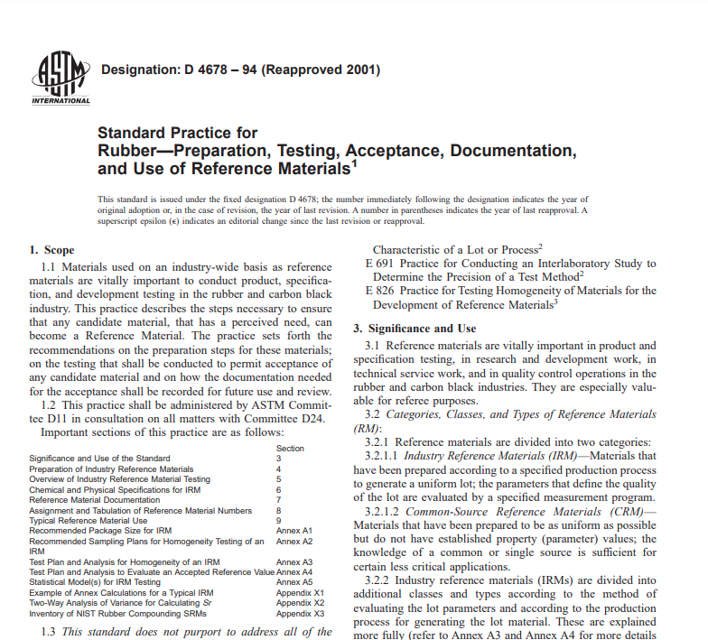 Astm D 4678 – 94 (Reapproved 2001) Pdf free download